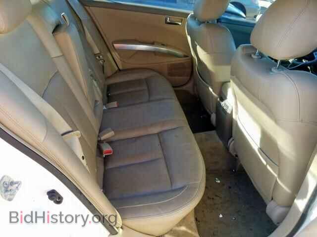 2007 NISSAN MAXIMA - VIN: 1N4BA41E97C807770 - Фото 6