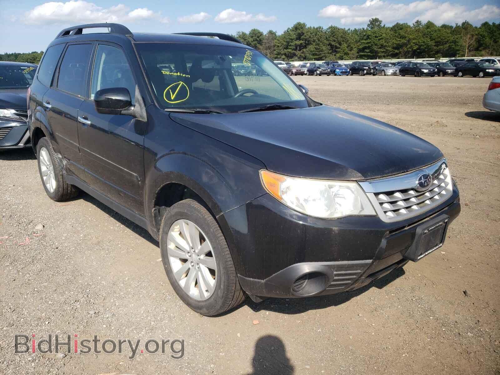Photo JF2SHADC4BH725960 - SUBARU FORESTER 2011