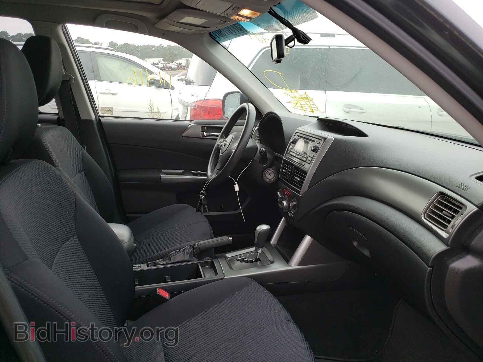 2011 SUBARU FORESTER - VIN: JF2SHADC4BH725960 - Фото 5