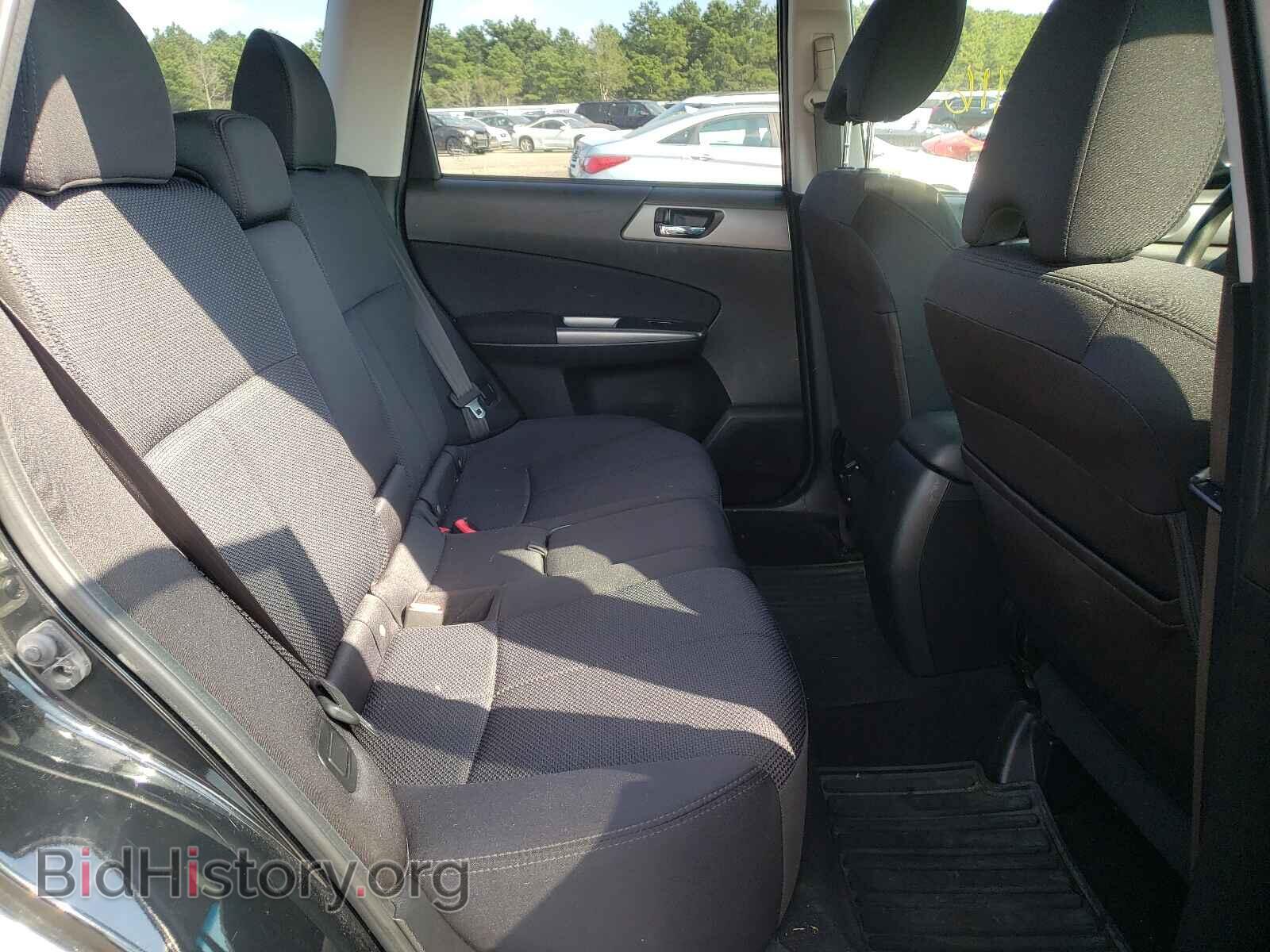 2011 SUBARU FORESTER - VIN: JF2SHADC4BH725960 - Фото 6