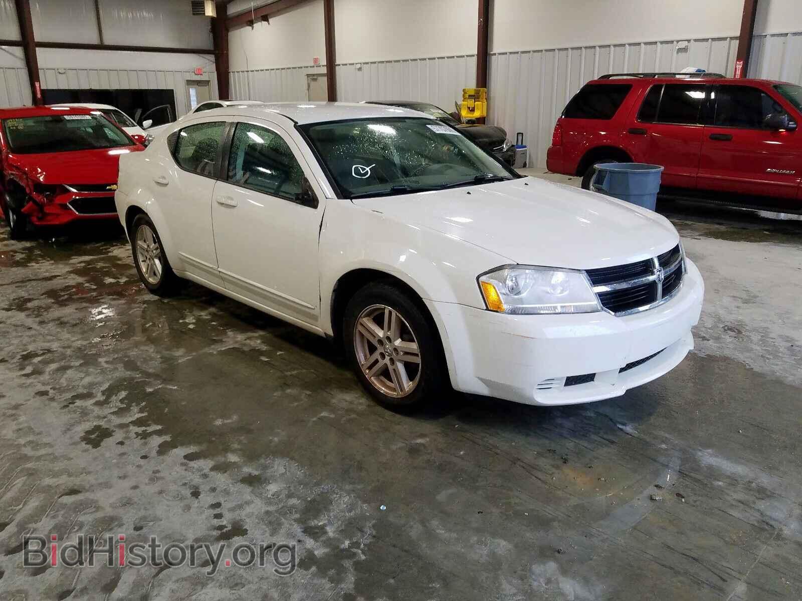 Фотография 1B3LC56K68N160734 - DODGE AVENGER 2008