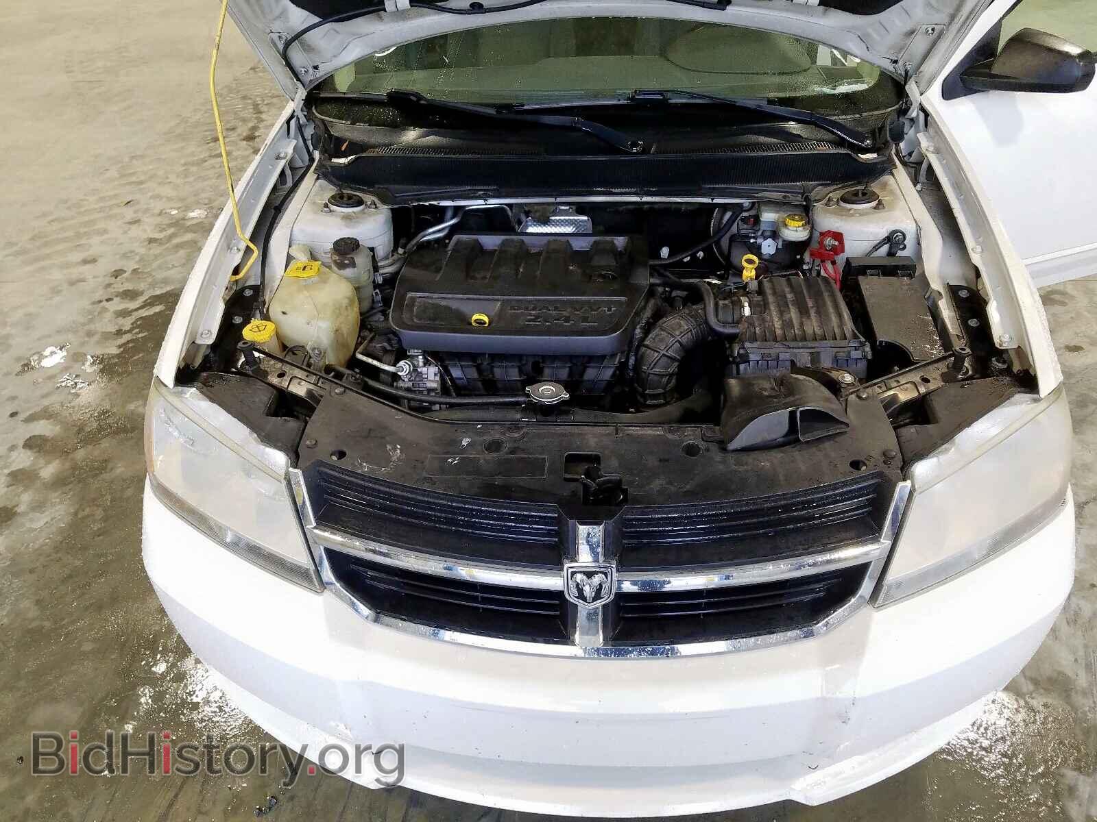 2008 DODGE AVENGER - VIN: 1B3LC56K68N160734 - Фото 7