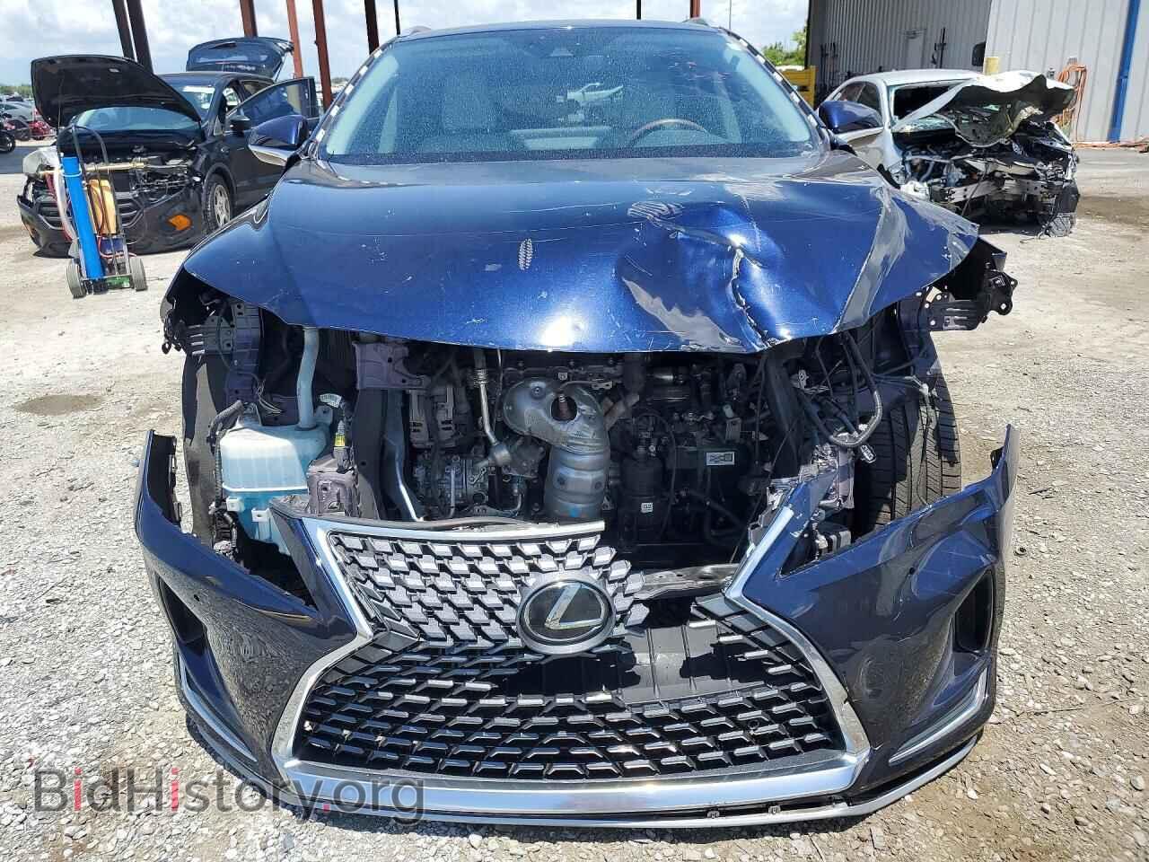 2020 LEXUS RX350 - VIN: 2T2HZMAA3LC166901 - Фото 5