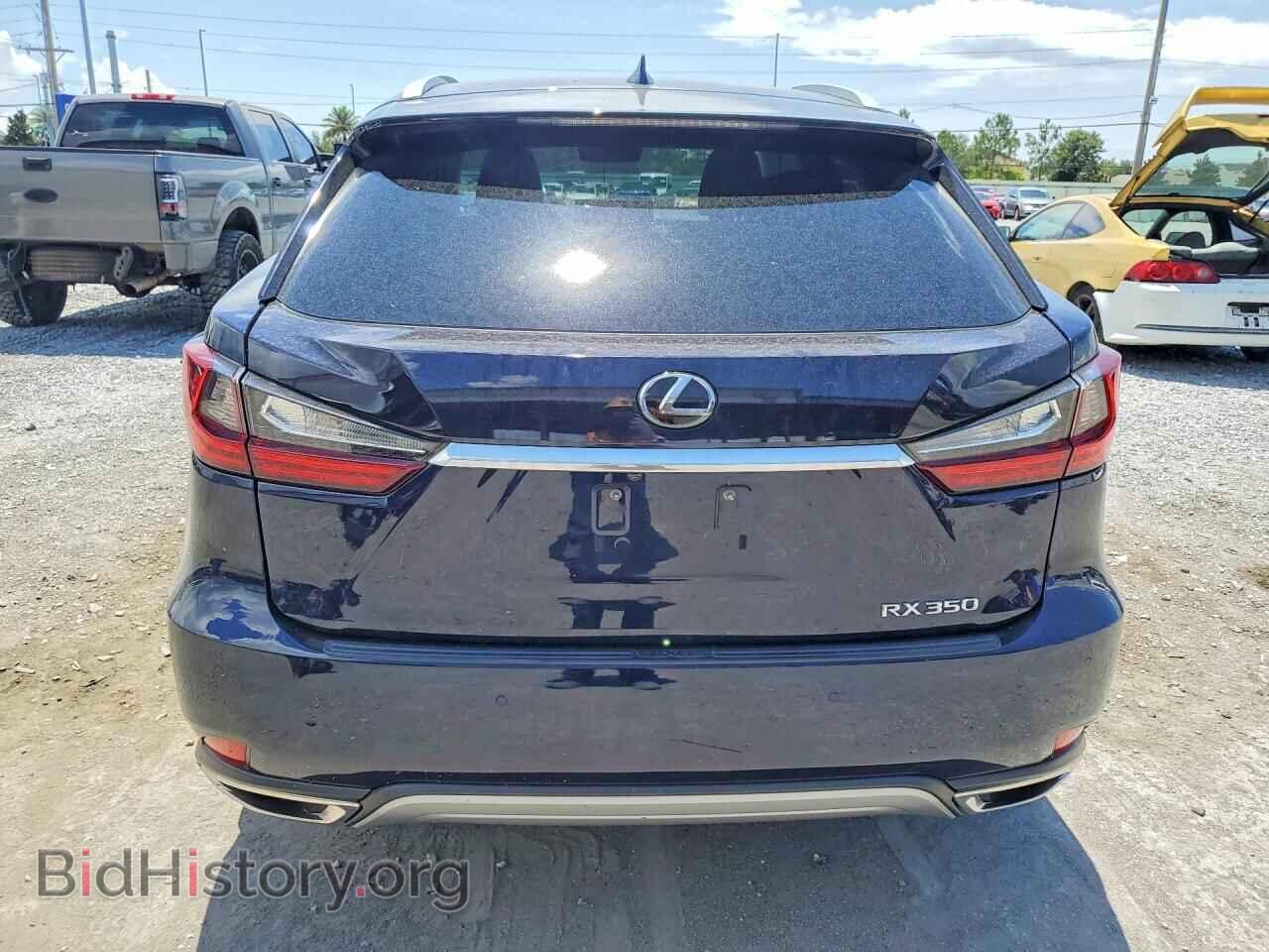 2020 LEXUS RX350 - VIN: 2T2HZMAA3LC166901 - Фото 6