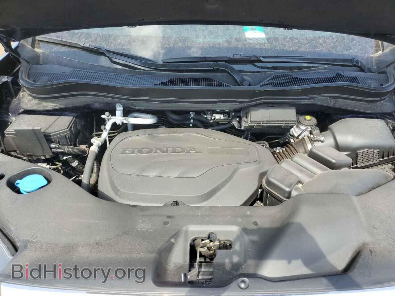 2023 HONDA RIDGELINE - VIN: 5FPYK3F5XPB008773 - Фото 11