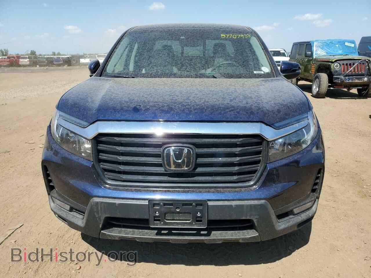 2023 HONDA RIDGELINE - VIN: 5FPYK3F5XPB008773 - Фото 5