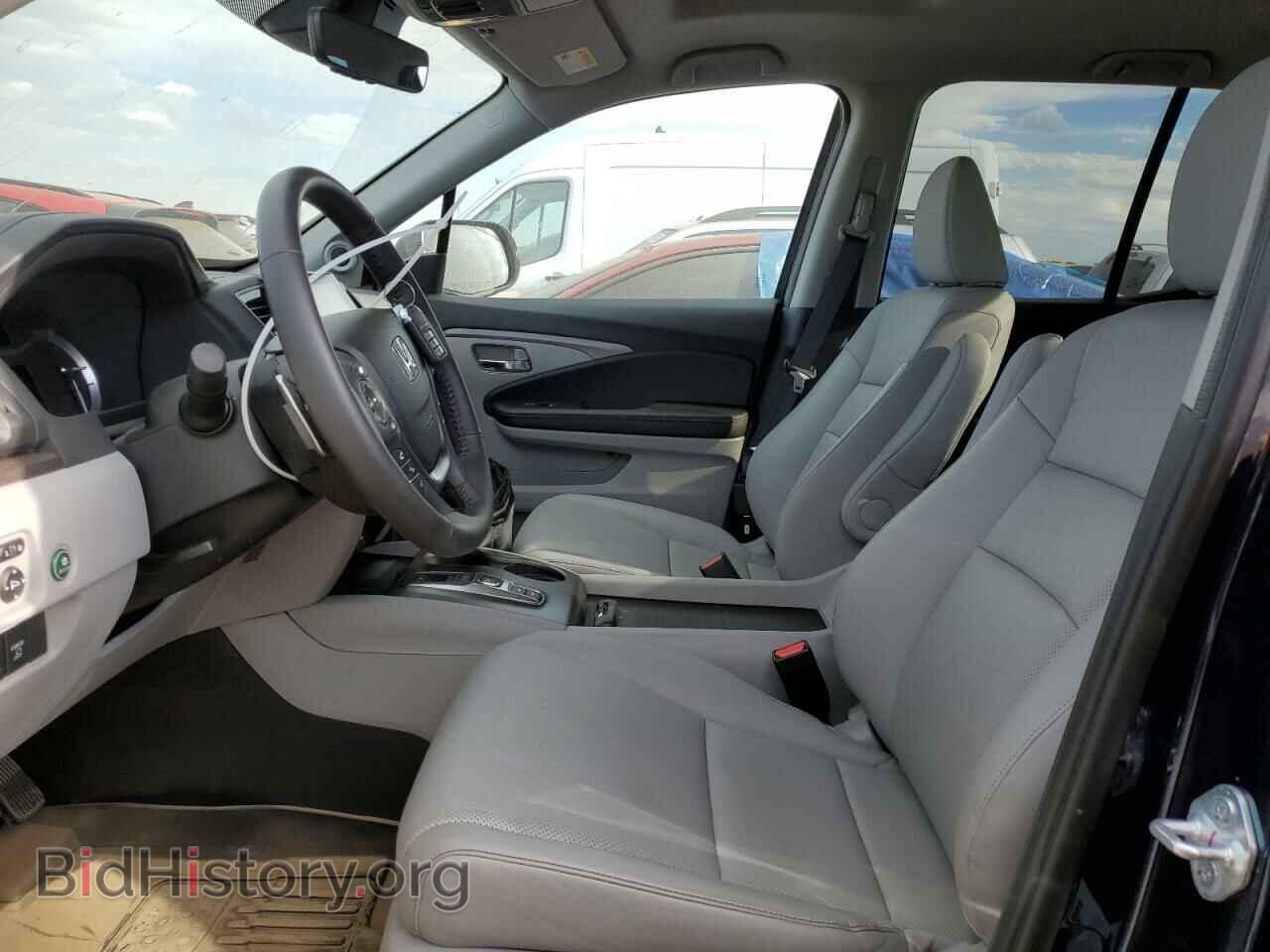 2023 HONDA RIDGELINE - VIN: 5FPYK3F5XPB008773 - Фото 7