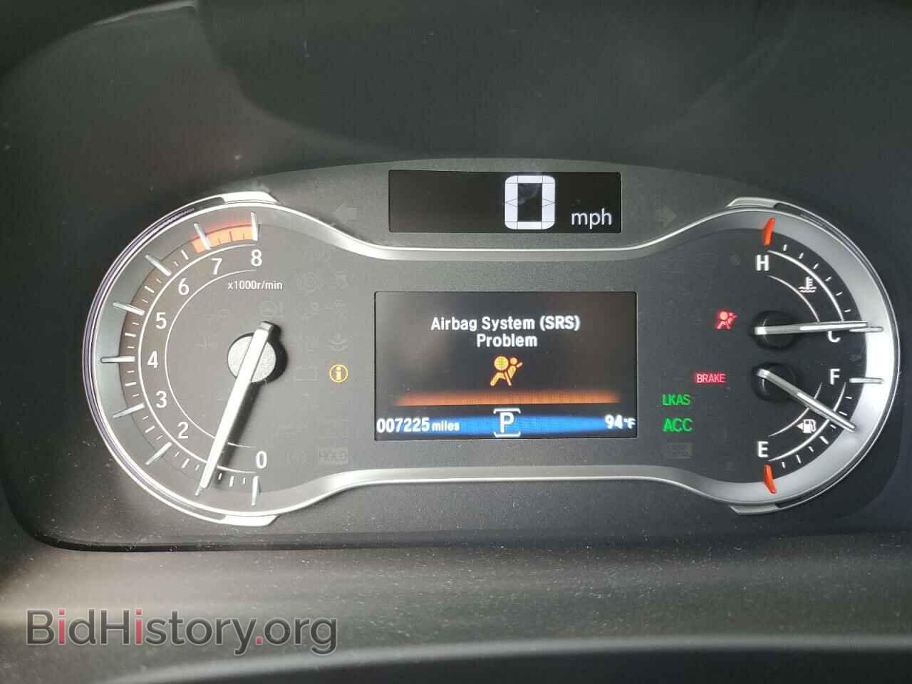 2023 HONDA RIDGELINE - VIN: 5FPYK3F5XPB008773 - Фото 9