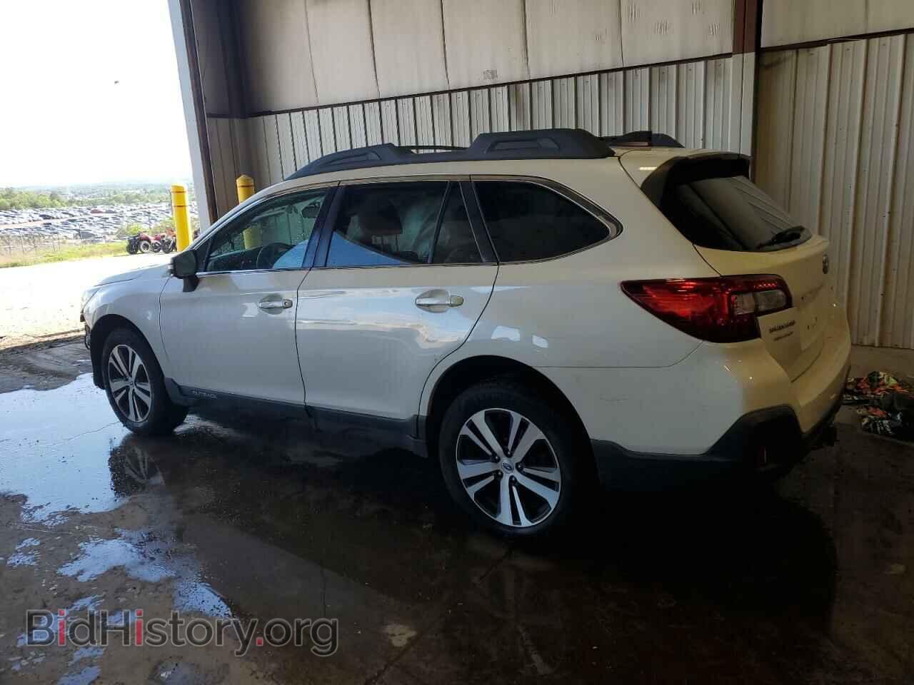 2019 SUBARU OUTBACK - VIN: 4S4BSANC0K3360216 - Фото 2