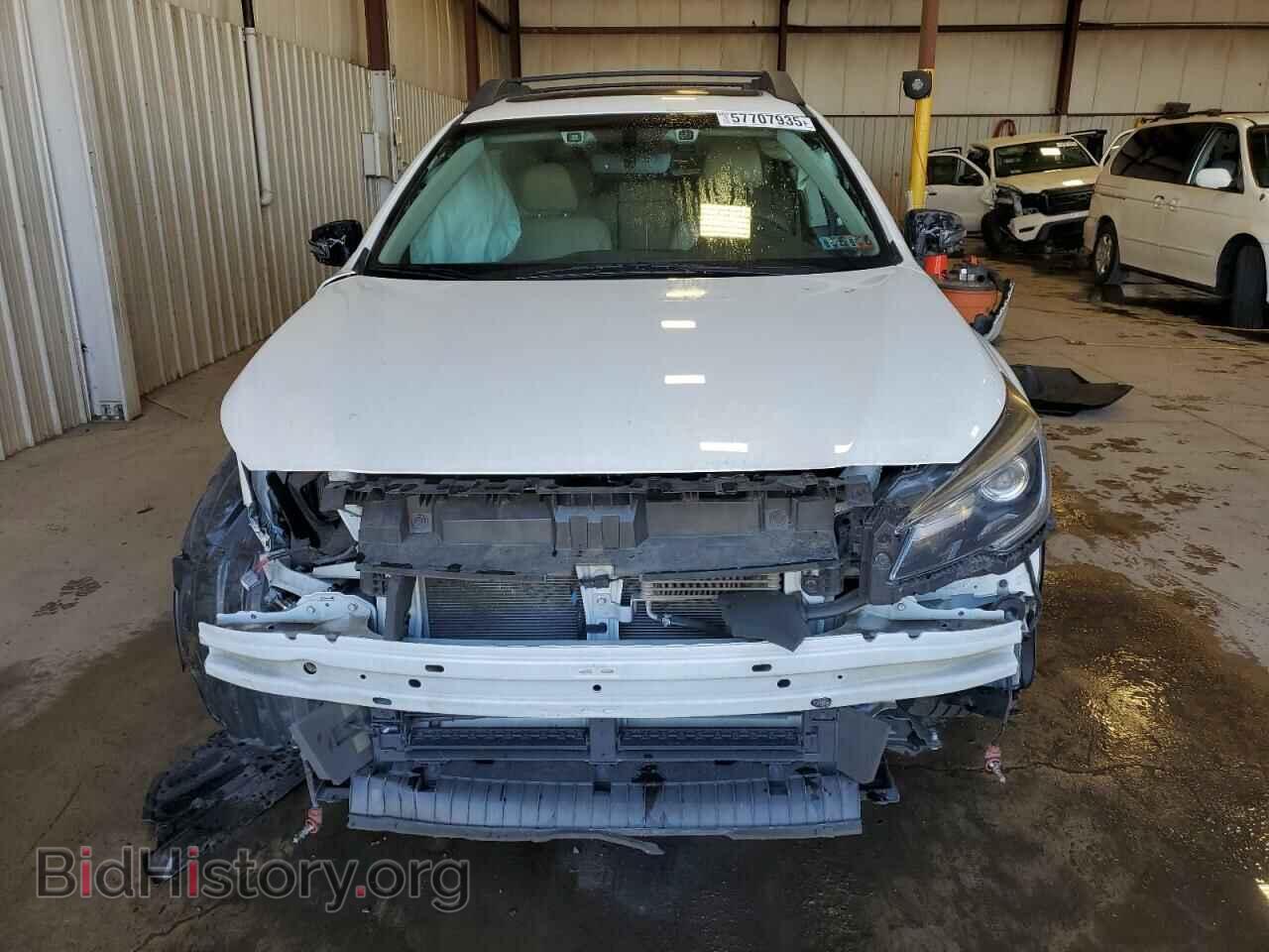 2019 SUBARU OUTBACK - VIN: 4S4BSANC0K3360216 - Фото 5