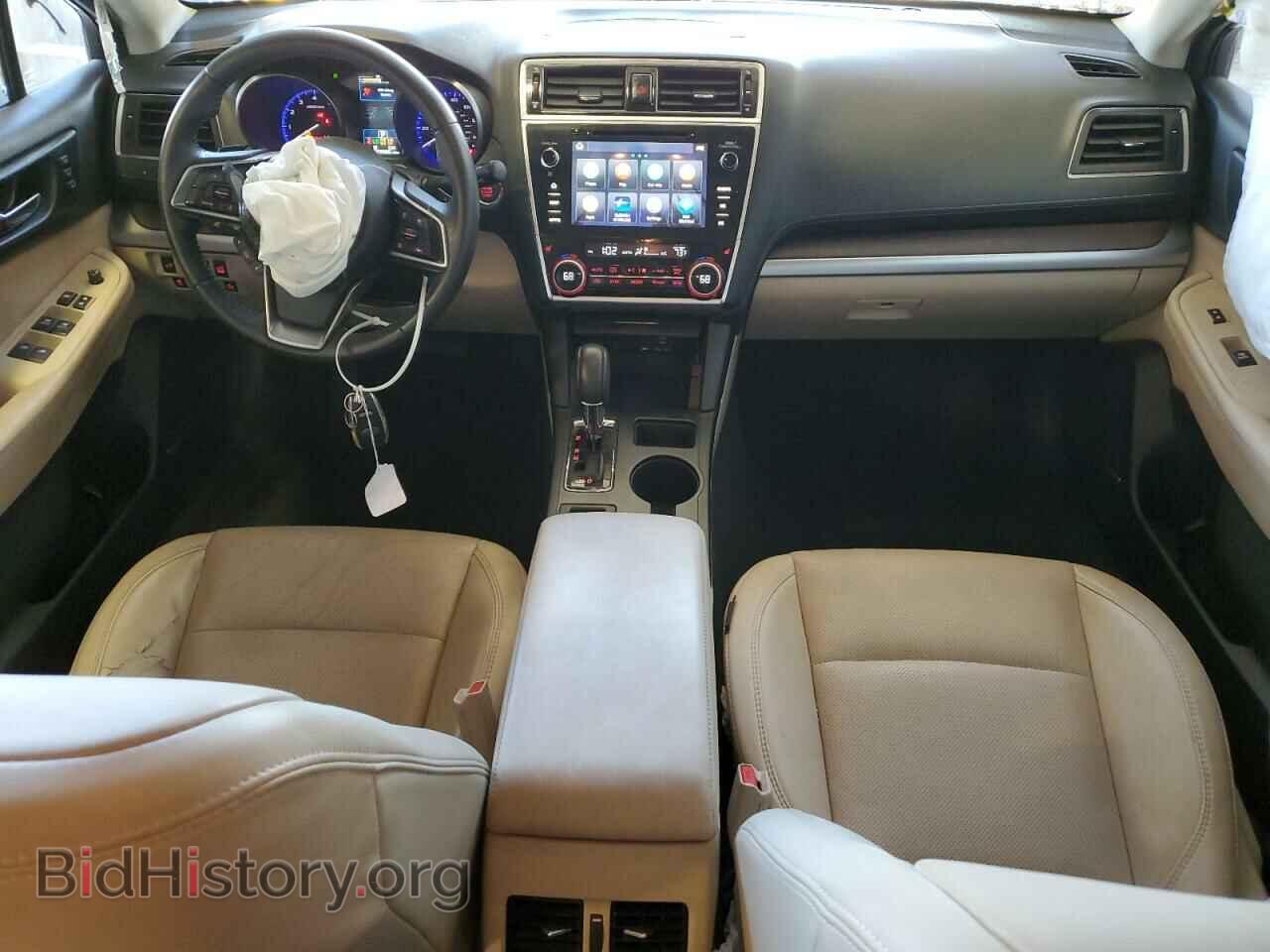 2019 SUBARU OUTBACK - VIN: 4S4BSANC0K3360216 - Фото 8