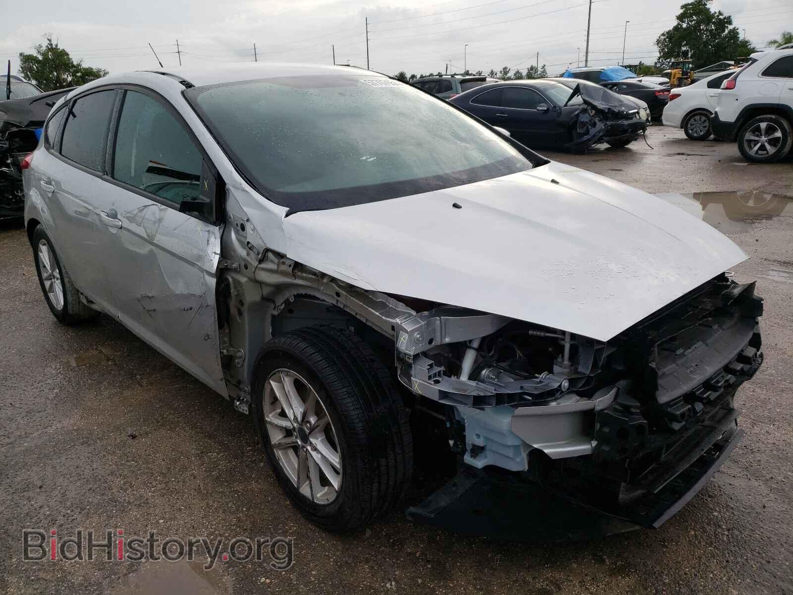 Фотография 1FADP3K27GL402478 - FORD FOCUS 2016