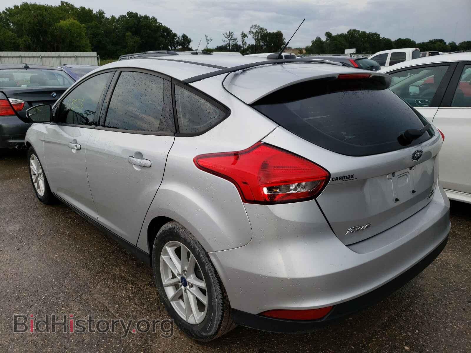 2016 FORD FOCUS - VIN: 1FADP3K27GL402478 - Фото 3