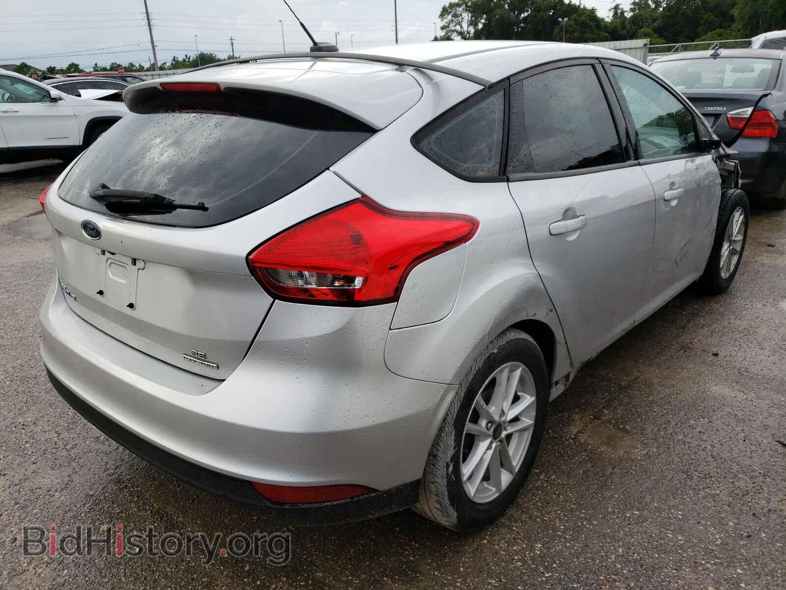 2016 FORD FOCUS - VIN: 1FADP3K27GL402478 - Фото 4