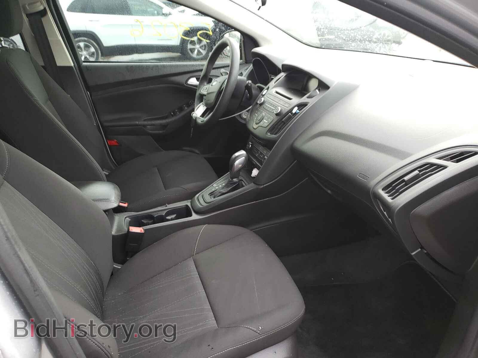2016 FORD FOCUS - VIN: 1FADP3K27GL402478 - Фото 5