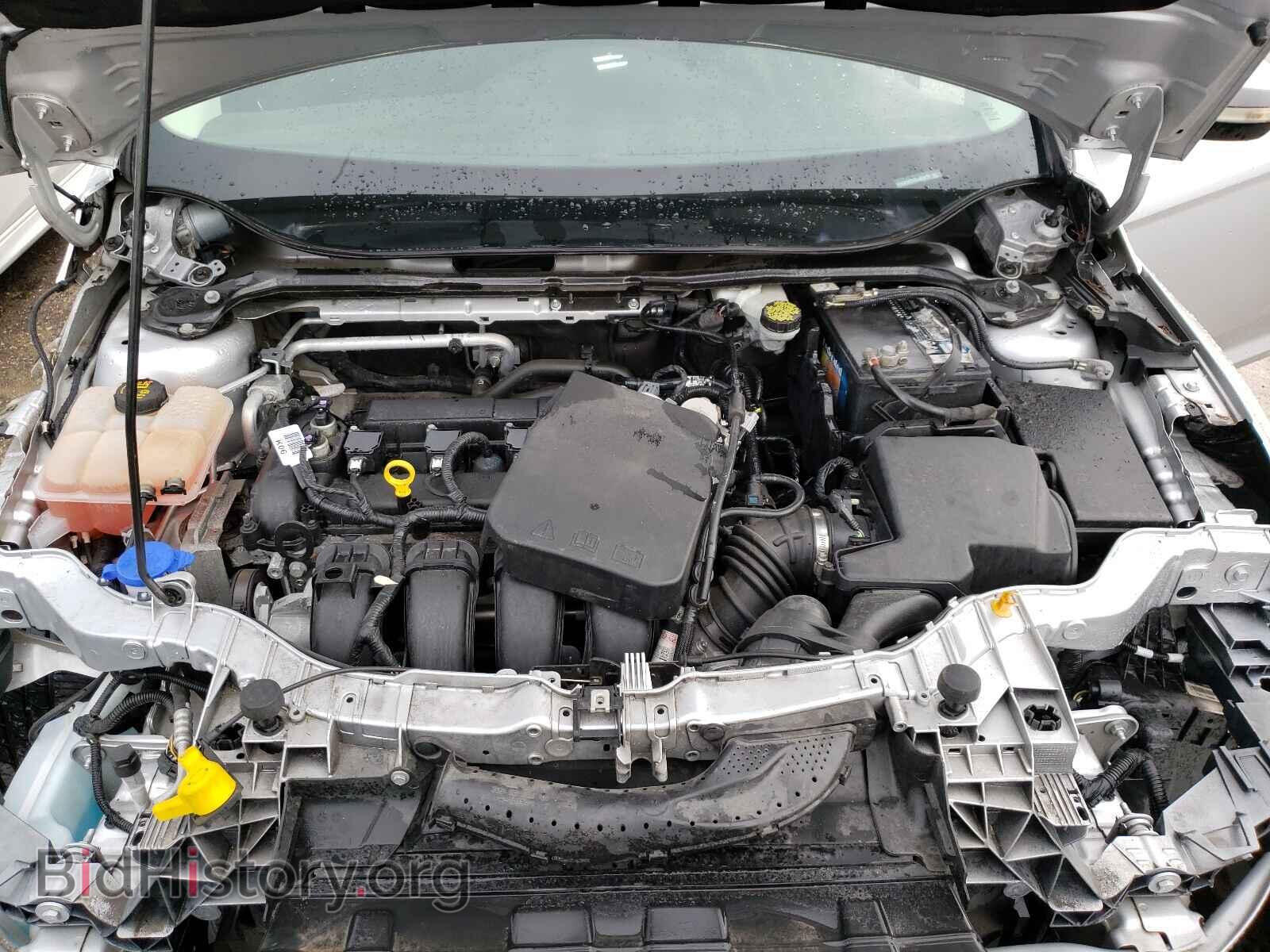 2016 FORD FOCUS - VIN: 1FADP3K27GL402478 - Фото 7