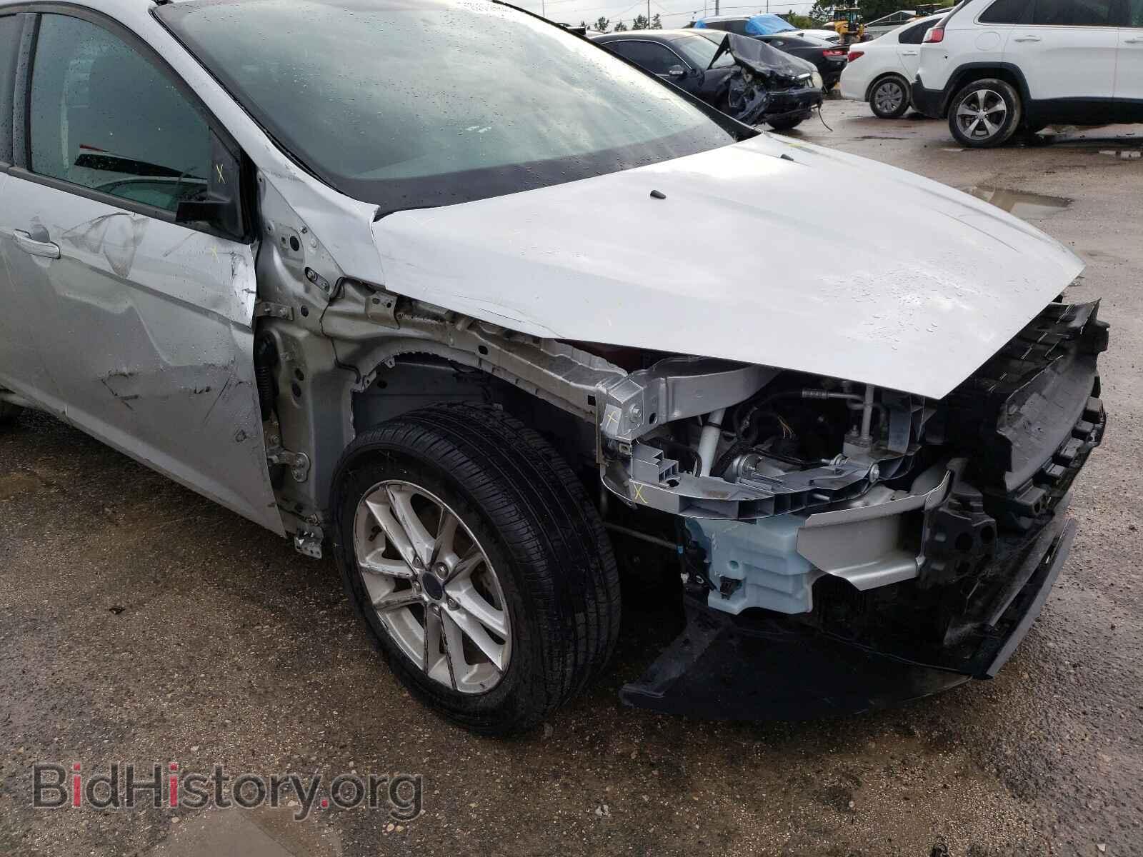 2016 FORD FOCUS - VIN: 1FADP3K27GL402478 - Фото 9
