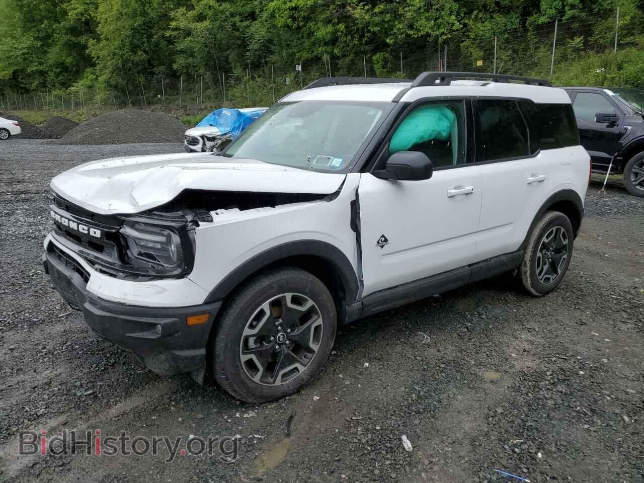 Photo 3FMCR9C60PRE27630 - FORD BRONCO 2023
