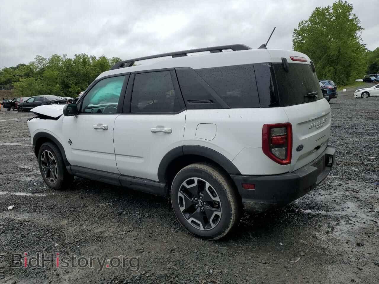 2023 FORD BRONCO - VIN: 3FMCR9C60PRE27630 - Фото 2