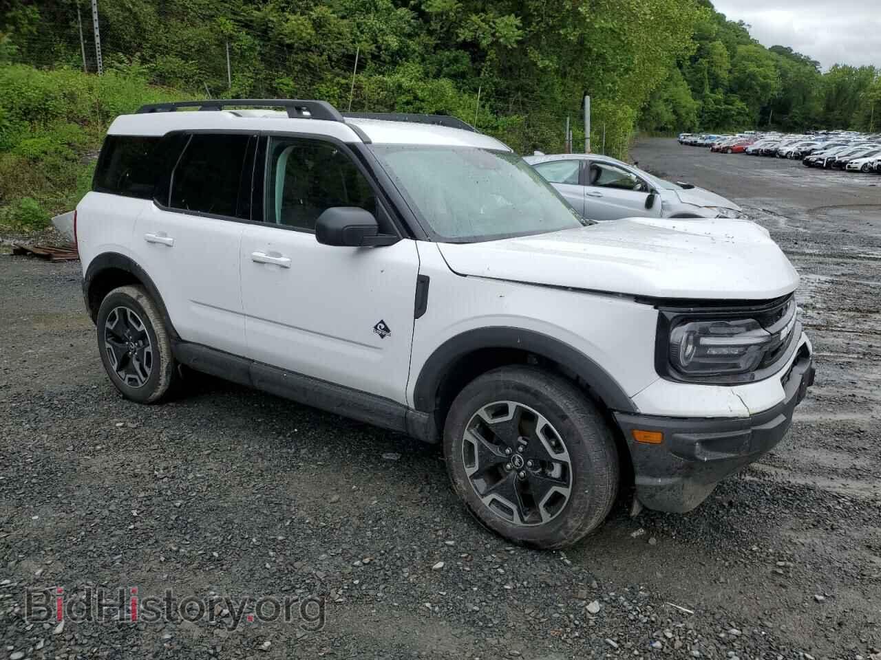 2023 FORD BRONCO - VIN: 3FMCR9C60PRE27630 - Фото 4