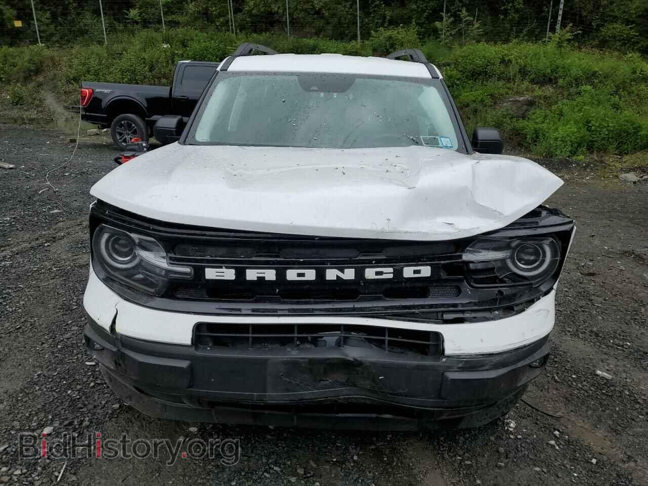 2023 FORD BRONCO - VIN: 3FMCR9C60PRE27630 - Фото 5