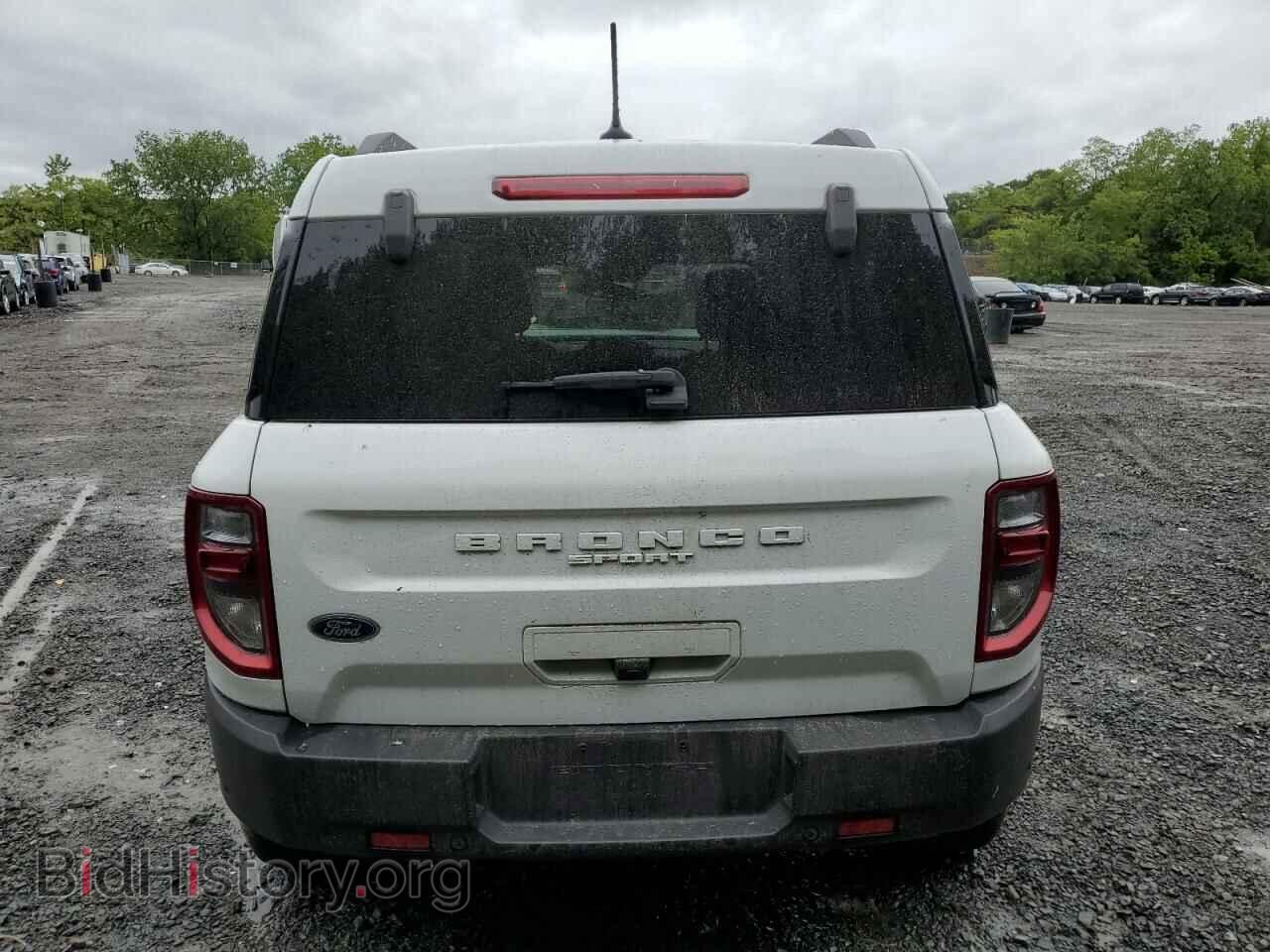 2023 FORD BRONCO - VIN: 3FMCR9C60PRE27630 - Фото 6