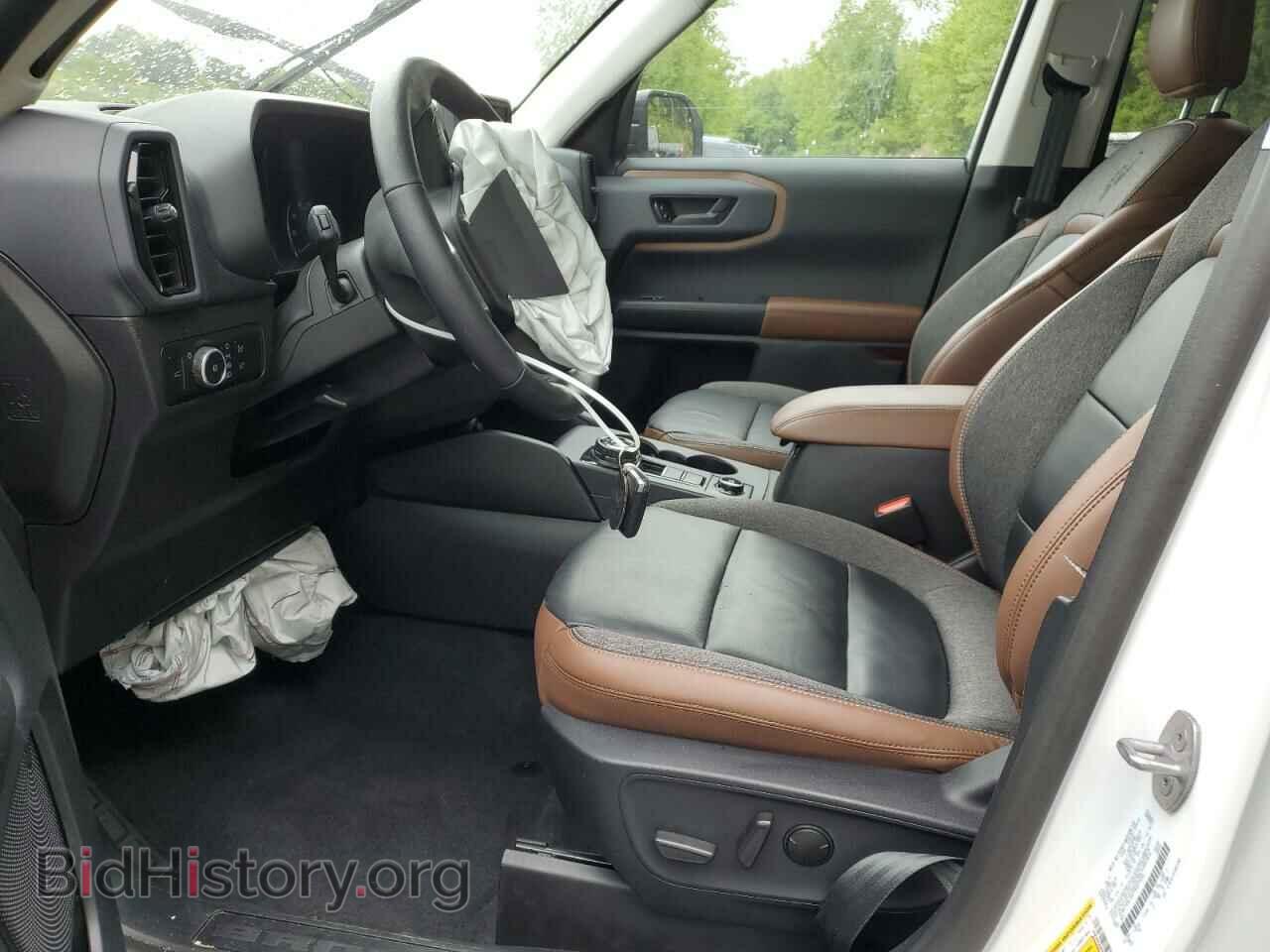 2023 FORD BRONCO - VIN: 3FMCR9C60PRE27630 - Фото 7