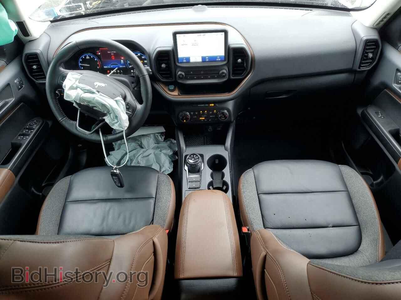 2023 FORD BRONCO - VIN: 3FMCR9C60PRE27630 - Фото 8