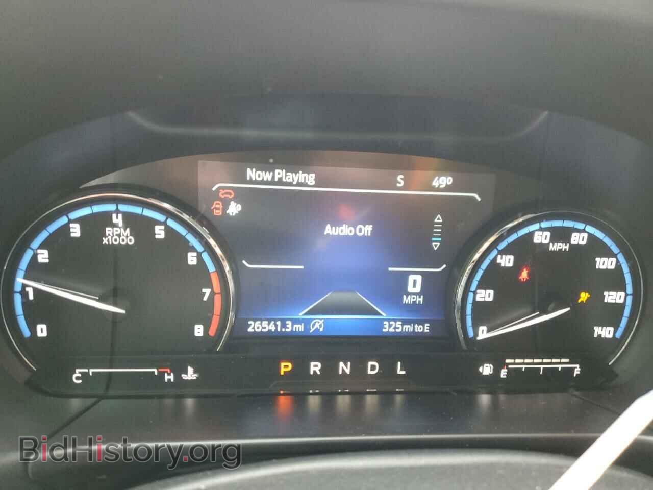 2023 FORD BRONCO - VIN: 3FMCR9C60PRE27630 - Фото 9