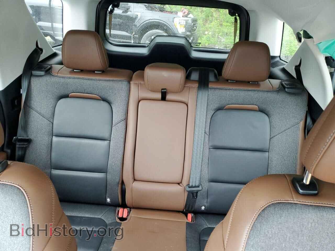 2023 FORD BRONCO - VIN: 3FMCR9C60PRE27630 - Фото 10