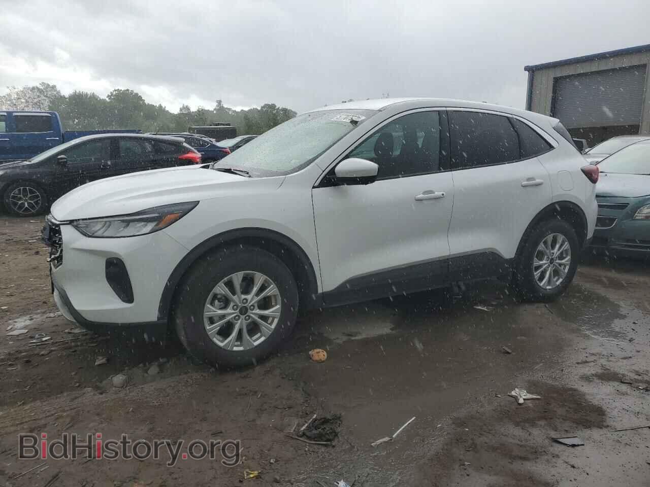 Фотография 1FMCU9GN2PUA77832 - FORD ESCAPE ACT 2023