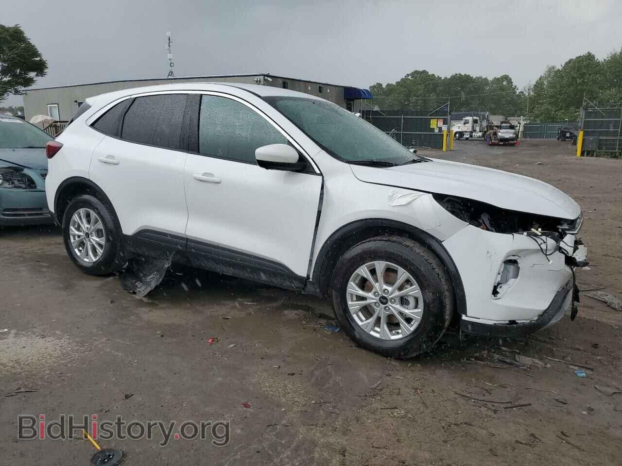2023 FORD ESCAPE ACT - VIN: 1FMCU9GN2PUA77832 - Фото 4