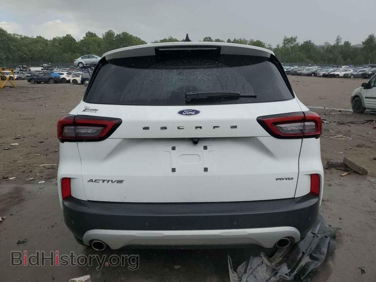 2023 FORD ESCAPE ACT - VIN: 1FMCU9GN2PUA77832 - Фото 6