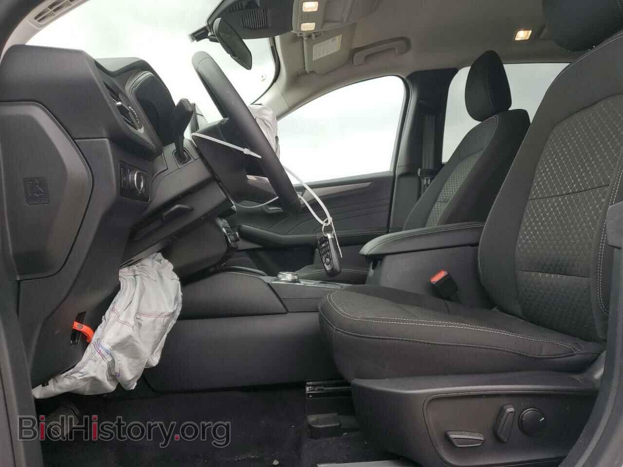 2023 FORD ESCAPE ACT - VIN: 1FMCU9GN2PUA77832 - Фото 7