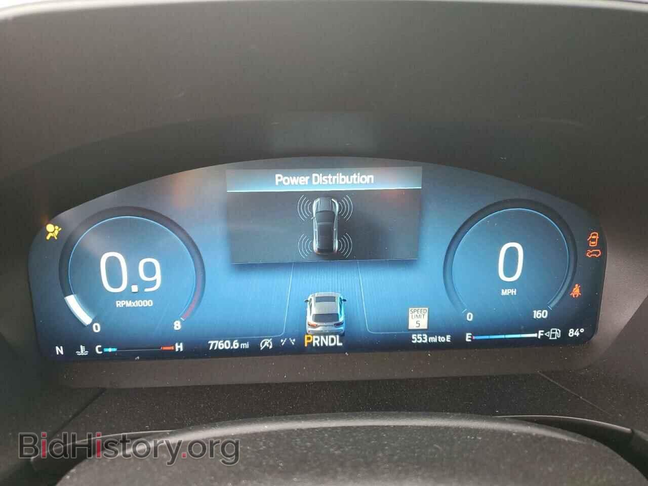 2023 FORD ESCAPE ACT - VIN: 1FMCU9GN2PUA77832 - Фото 9