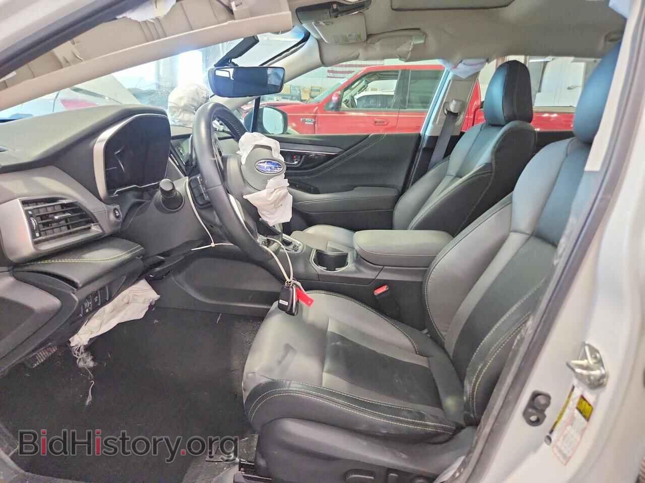 2021 SUBARU OUTBACK - VIN: 4S4BTGLD5M3106631 - Фото 7