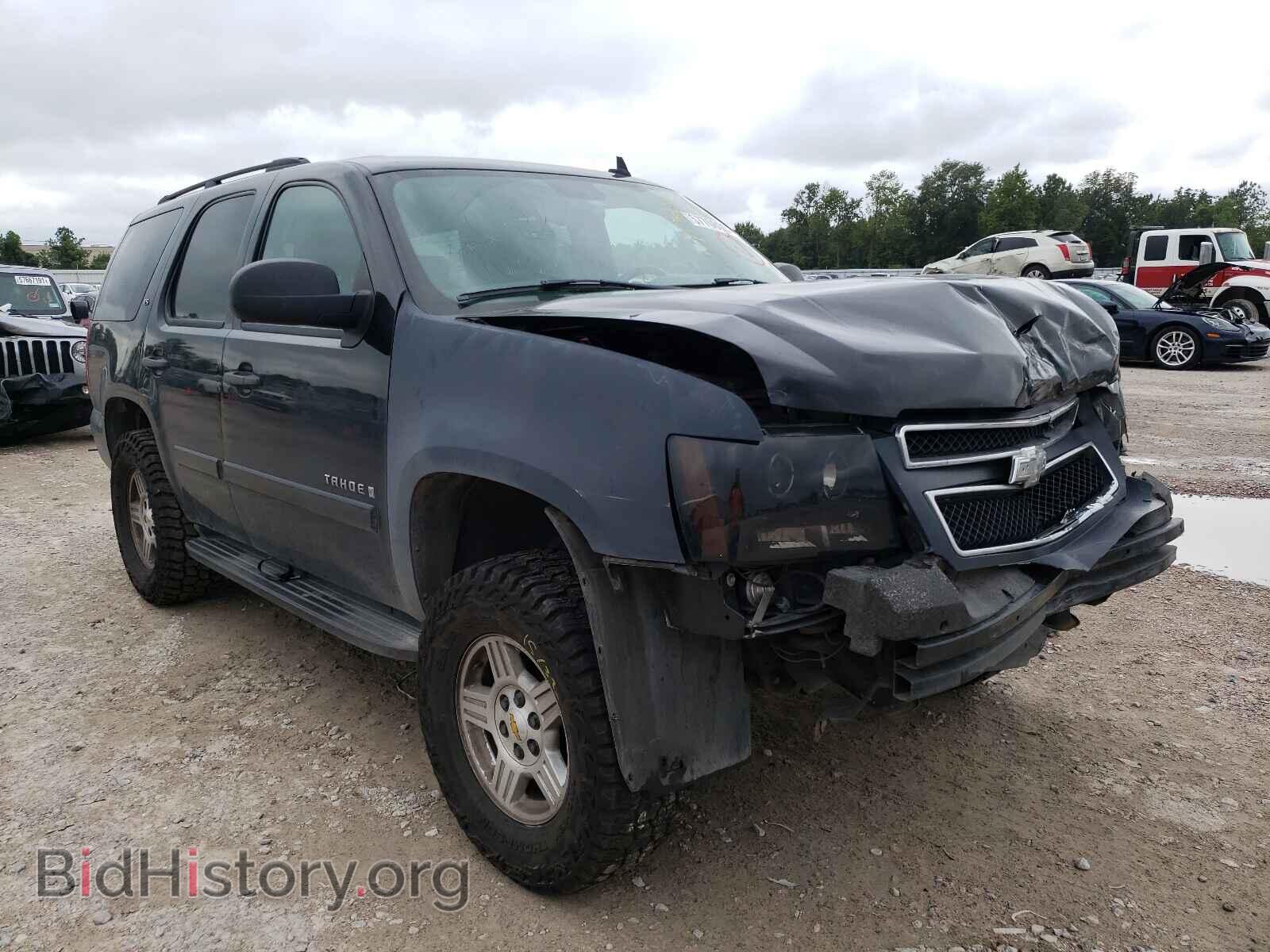 Фотография 1GNFC13C78R162395 - CHEVROLET TAHOE 2008