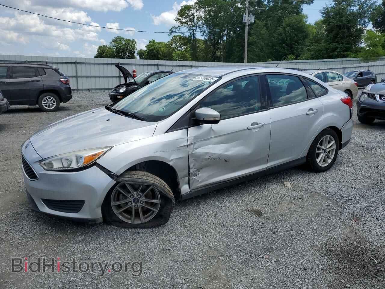 Фотография 1FADP3F20HL337369 - FORD FOCUS 2017