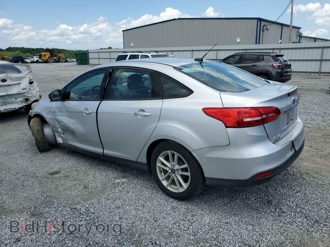 2017 FORD FOCUS - VIN: 1FADP3F20HL337369 - Photo 2