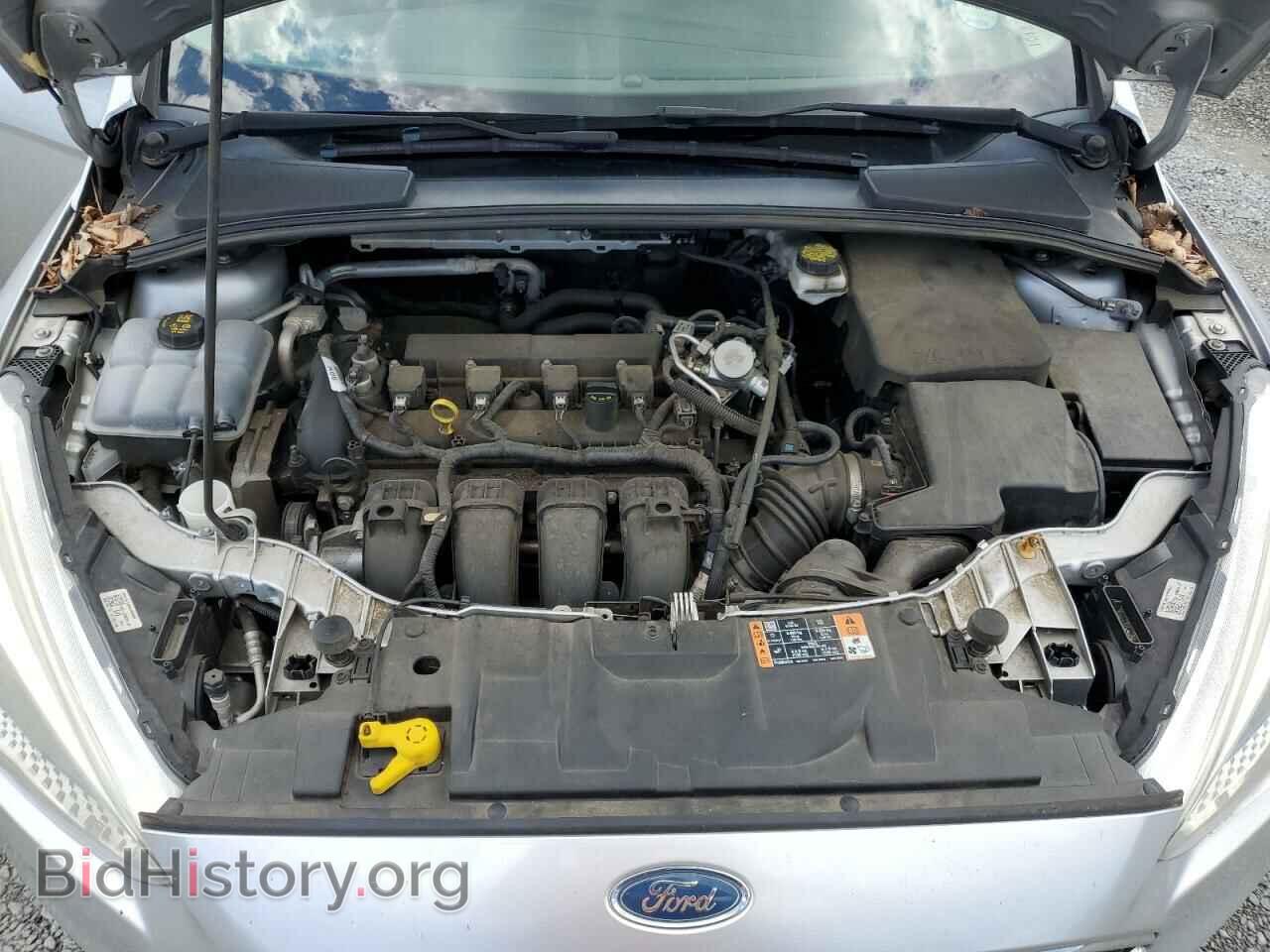 2017 FORD FOCUS - VIN: 1FADP3F20HL337369 - Photo 11