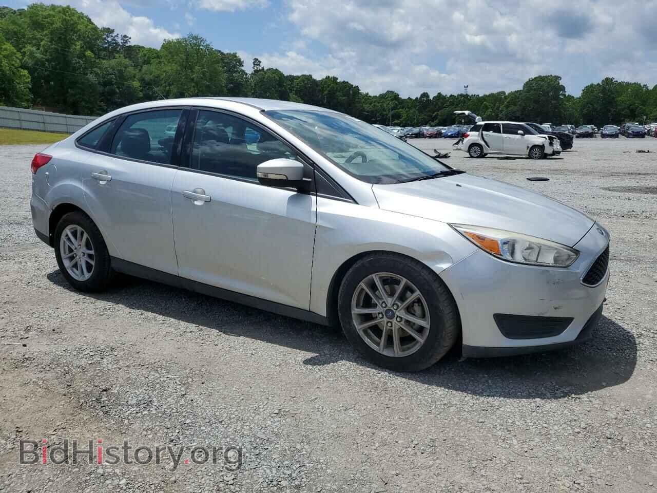 2017 FORD FOCUS - VIN: 1FADP3F20HL337369 - Photo 4