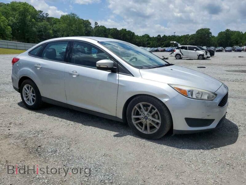 2017 Ford FOCUS (VIN 1FADP3F20HL337369) — фото 4 из 12