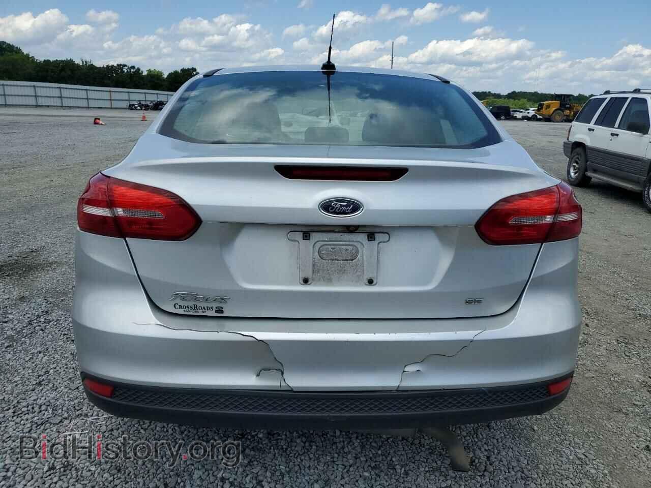 2017 FORD FOCUS - VIN: 1FADP3F20HL337369 - Photo 6