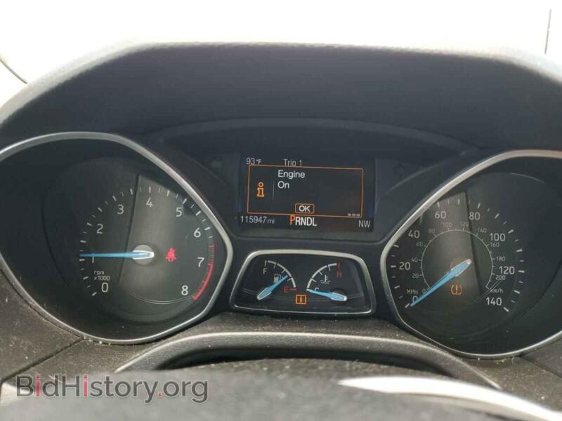 2017 Ford FOCUS (VIN 1FADP3F20HL337369) — фото 9 из 12