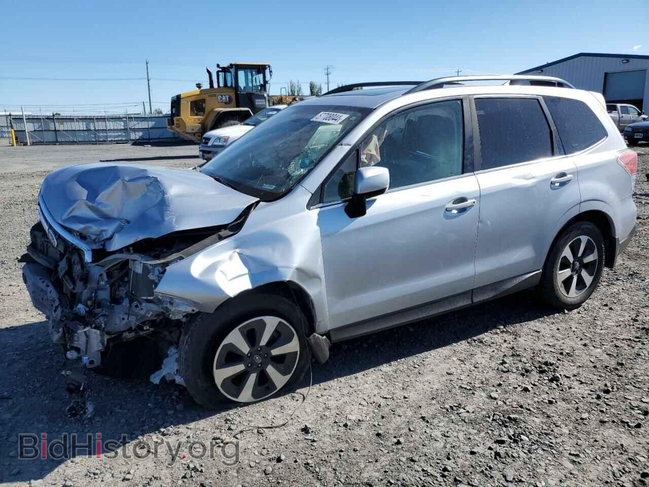 Photo JF2SJARC2JH498800 - SUBARU FORESTER 2018