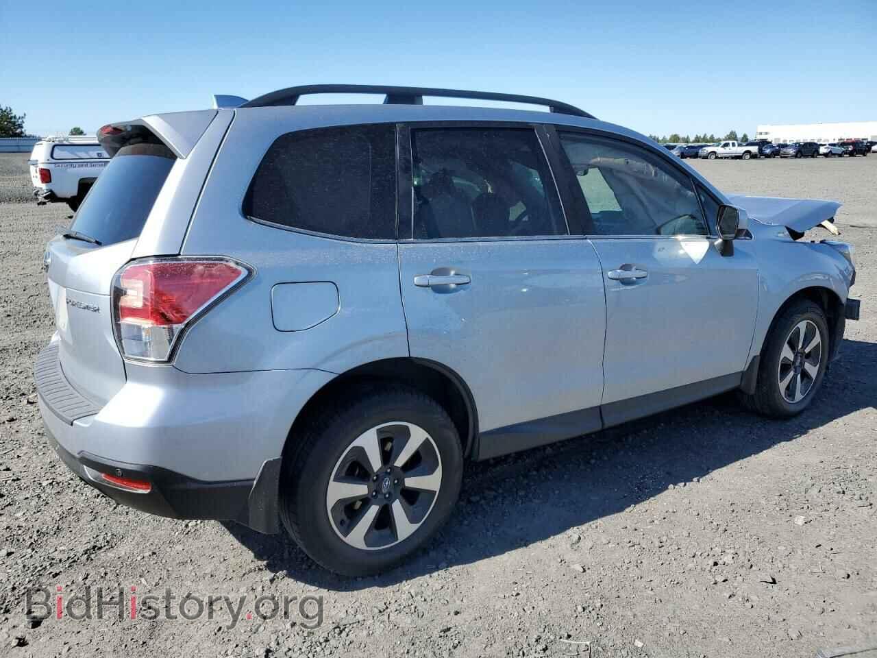 2018 SUBARU FORESTER - VIN: JF2SJARC2JH498800 - Фото 3