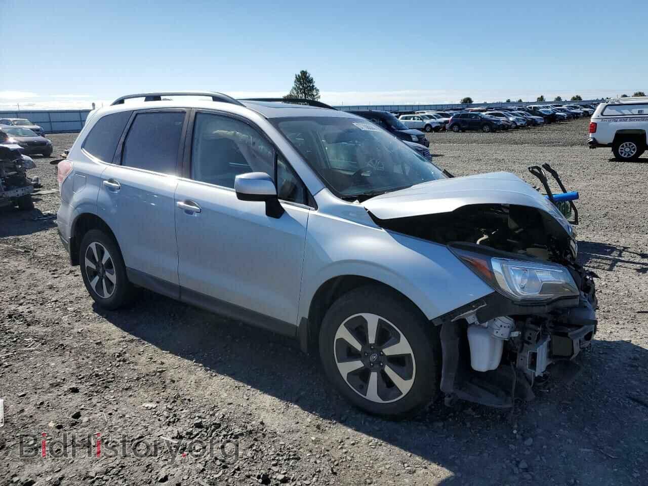 2018 SUBARU FORESTER - VIN: JF2SJARC2JH498800 - Фото 4