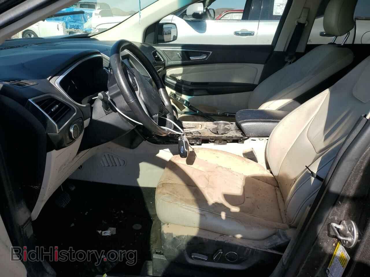 2015 FORD EDGE - VIN: 2FMTK3K86FBB03843 - Фото 7