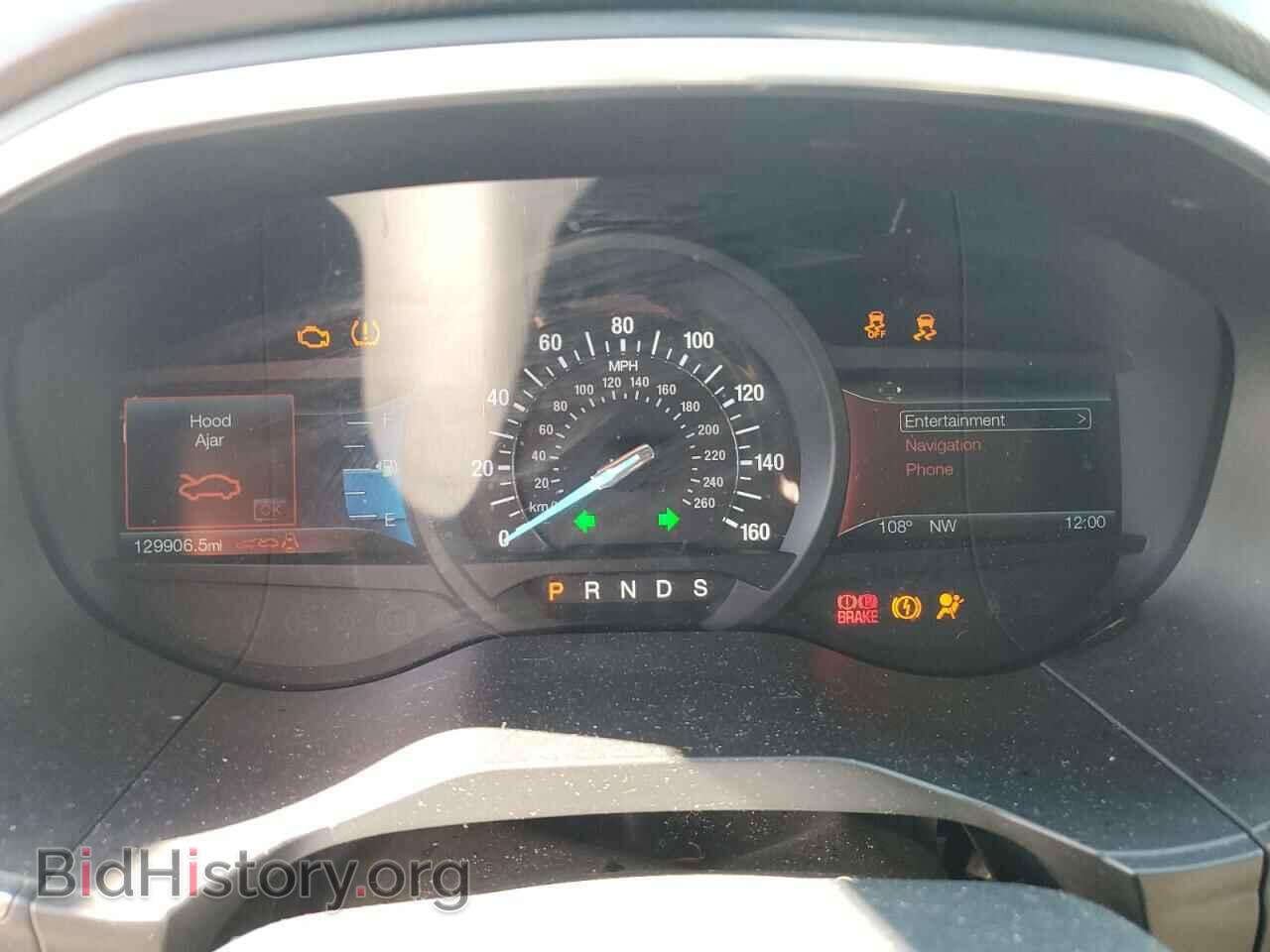 2015 FORD EDGE - VIN: 2FMTK3K86FBB03843 - Фото 9