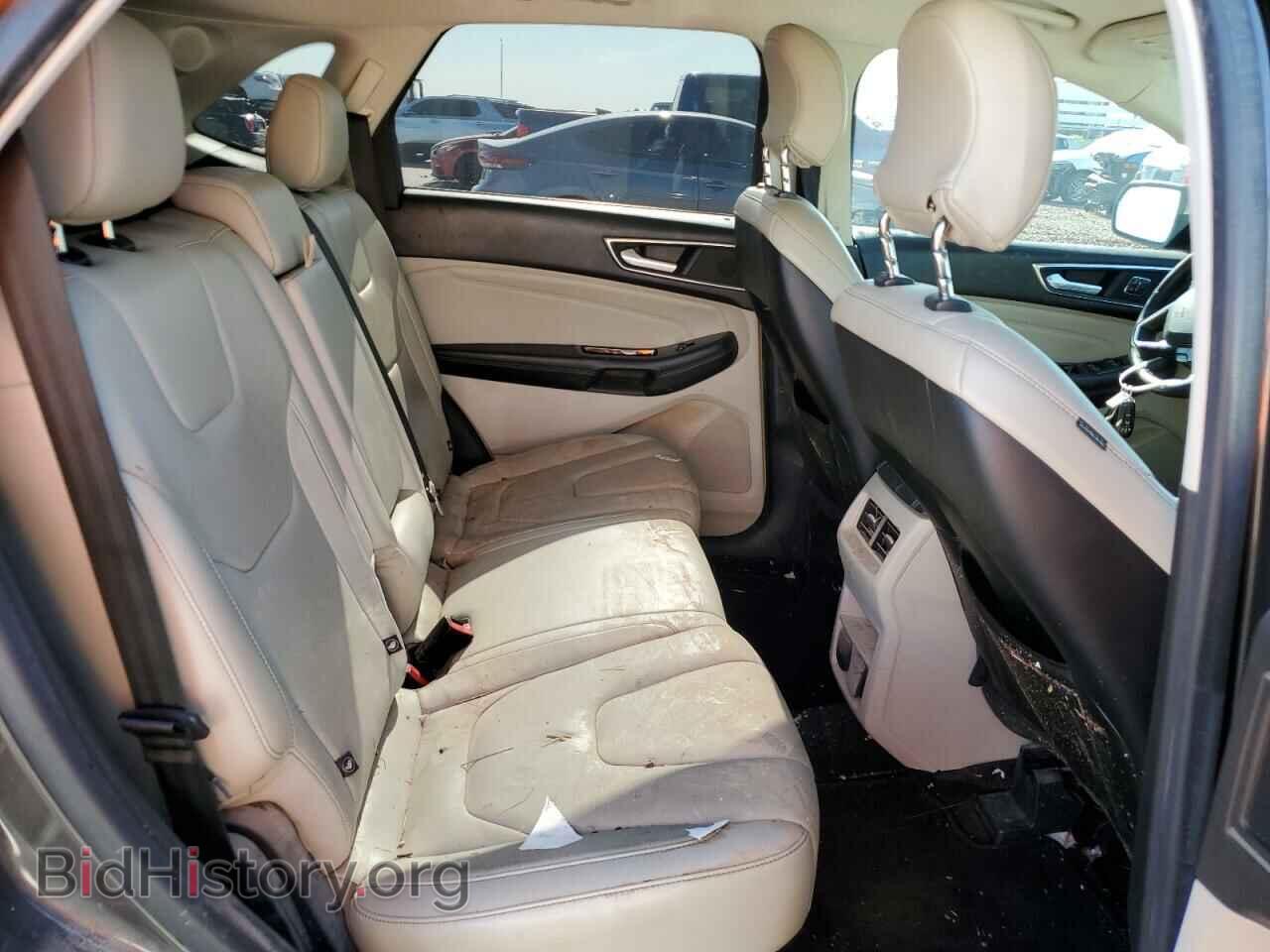 2015 FORD EDGE - VIN: 2FMTK3K86FBB03843 - Фото 10